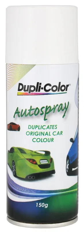 Dupli-Color Touch-Up Paint - Paris White, 150g - DSC59 (Pickup Only) While Supplies Last