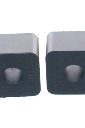 Today Only Stabilizer Bar Bushing for 1982-1990 Chrysler / Dodge / Plymouth Front 2pc 16263