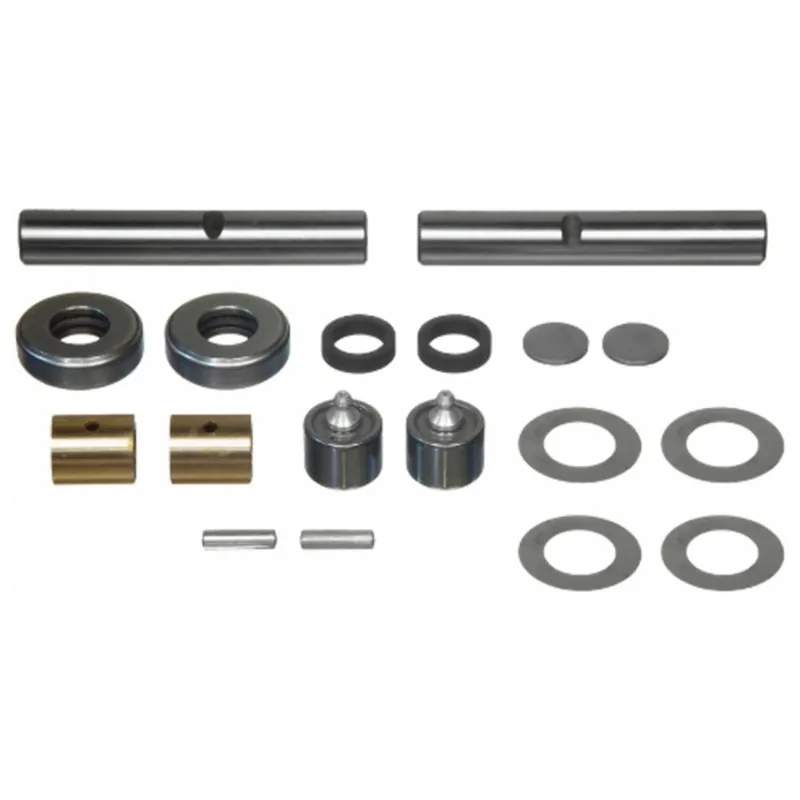 Super Sale Steering King Pin Set for 1941-1956 Jeep / Willys Front 2pc 30197