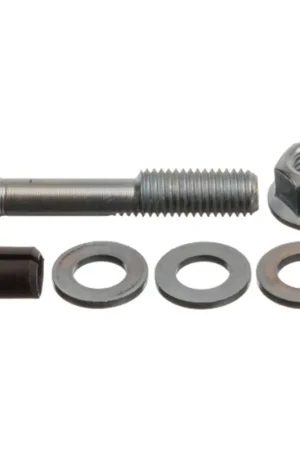 Seasonal Sale Alignment Cam Bolt for 1974-1993 Domestics 1pc Front Rear Lower 72431