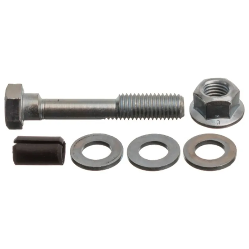 Seasonal Sale Alignment Cam Bolt for 1974-1993 Domestics 1pc Front Rear Lower 72431