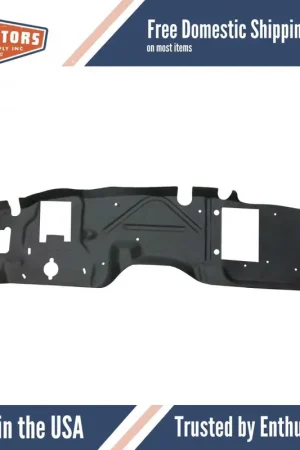 Today Only Firewall Insulation for 1965-1970 Chevrolet Car | 376