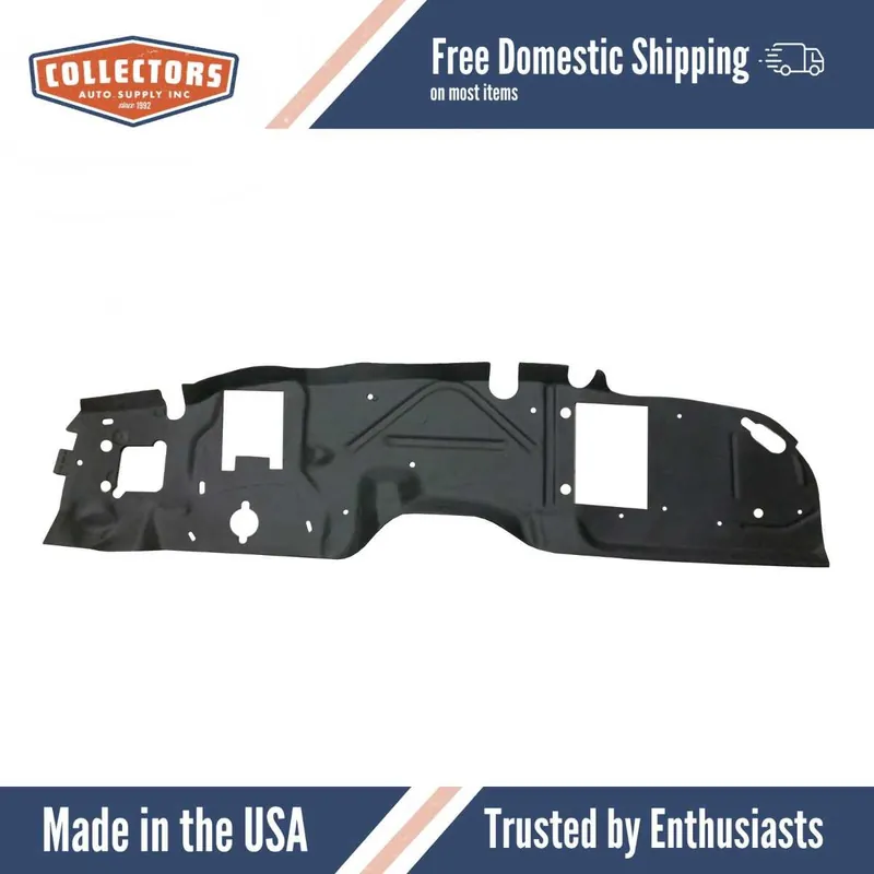 Today Only Firewall Insulation for 1965-1970 Chevrolet Car | 376