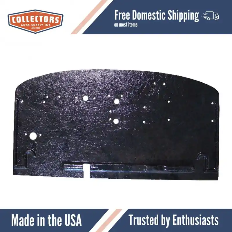 Save Now Firewall Insulation for 1930 Packard Model 845