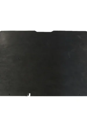 Deal Hood Insulation Pad Heat Shield for 1967-1967 Pontiac Catalina Gray Front 1 pc