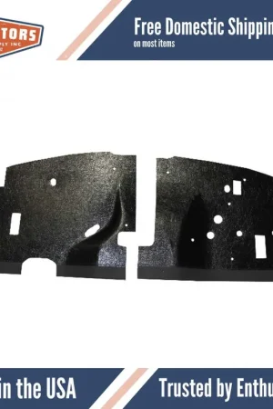 Genuine Firewall Insulation for 1942-1948 Chrysler