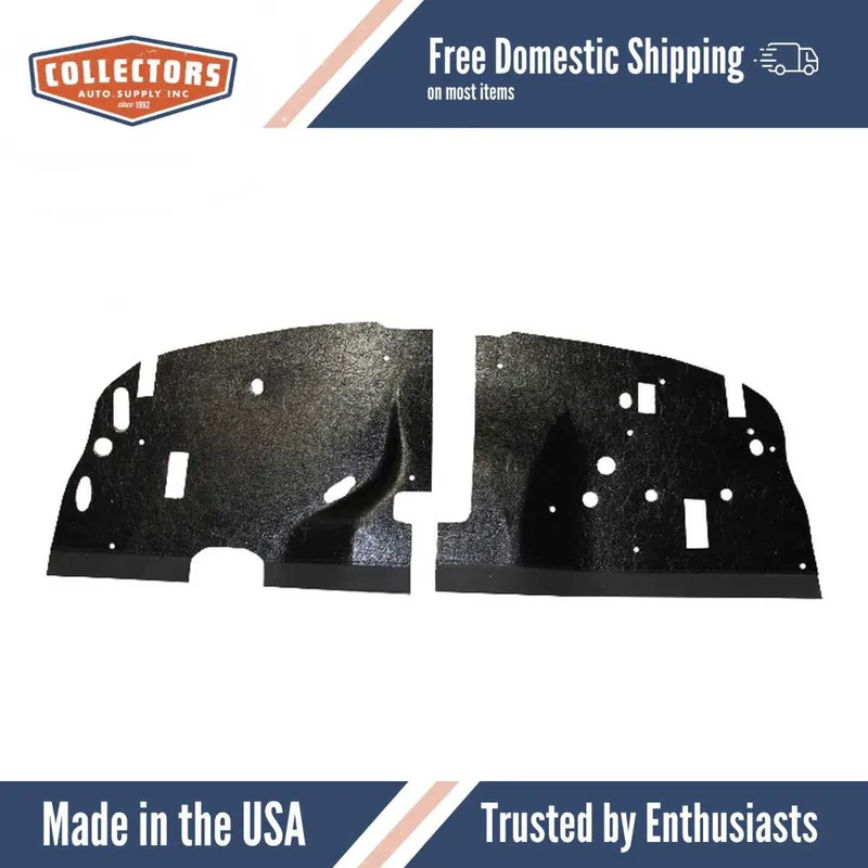 Genuine Firewall Insulation for 1942-1948 Chrysler