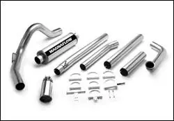 Buy Today Magnaflow XL Series 4 Inch Exhaust System with Turbo-Back Tuner - 15928