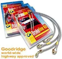 Goodridge G-Stop Brake Line 4-14195 Bargain