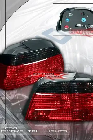 E38 7 Series Blacked Out Money Back Guarantee