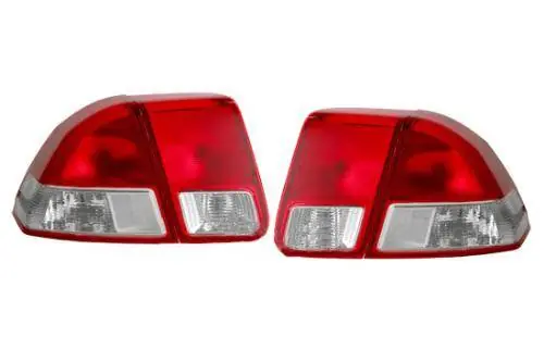 Red Clear Taillights Discount