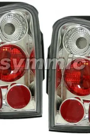 Euro Altezza Taillights Trusted Brand