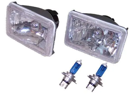 Euro Diamond Headlights Factory Price