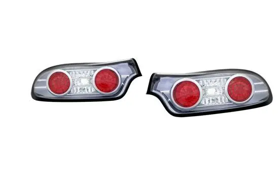 Black Chrome LED Taillights Editor’s Pick