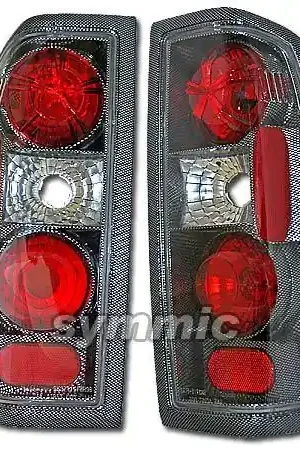 Euro Carbon Taillights Time-Limited