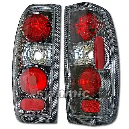 Euro Carbon Taillights Time-Limited