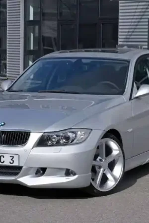 Professional Grade BMW 3-Series E90 Body Kit