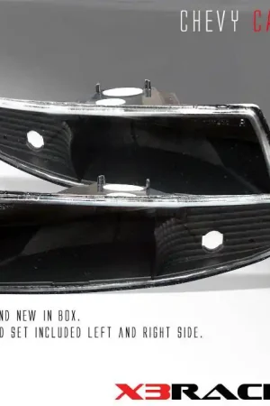 Black Bumper Lights Wholesale