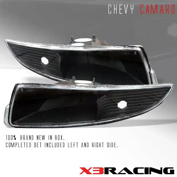 Black Bumper Lights Wholesale