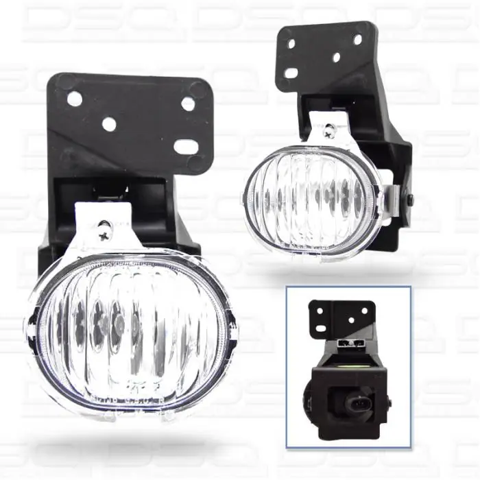 Mega Sale Clear Fog Lights