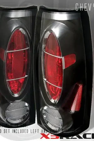 New Release Black Altezza Taillights
