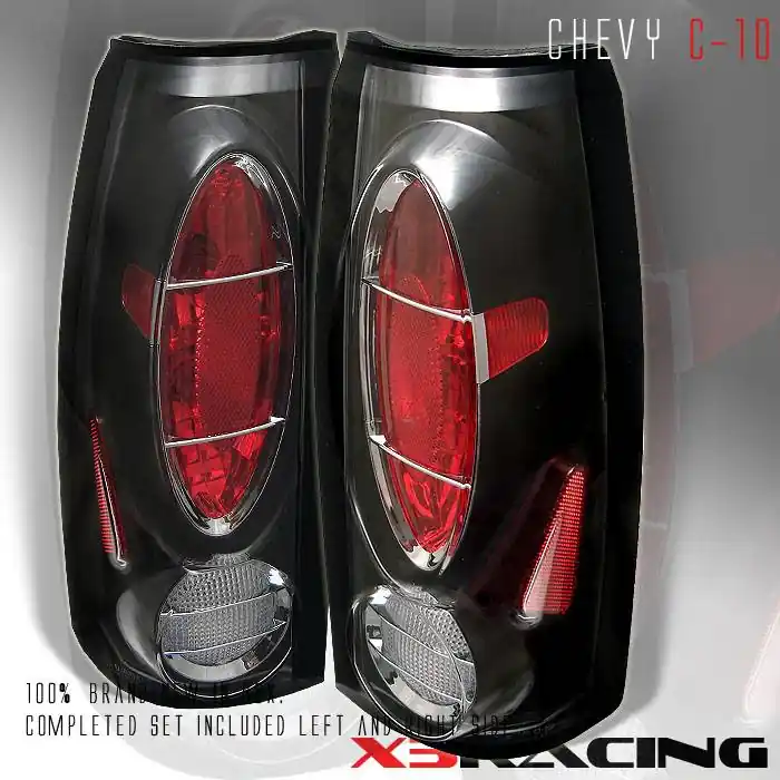 New Release Black Altezza Taillights