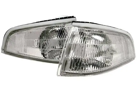 Today Only Clear Corner Lights