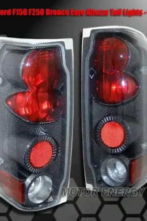 Carbon Altezza Taillights Hot Picks