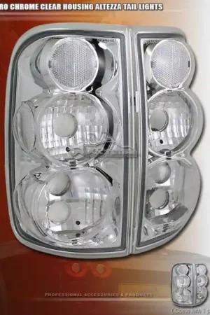 All Clear Taillights Crafted