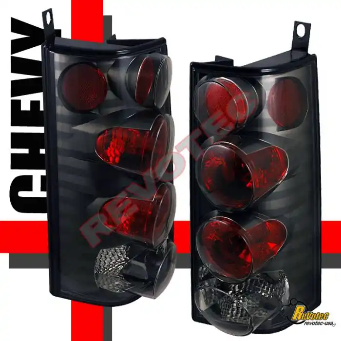 Smoke Altezza Taillights Modern