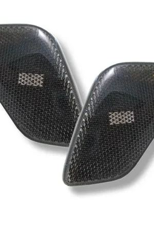 Direct From Factory Smoke Side Marker Lights