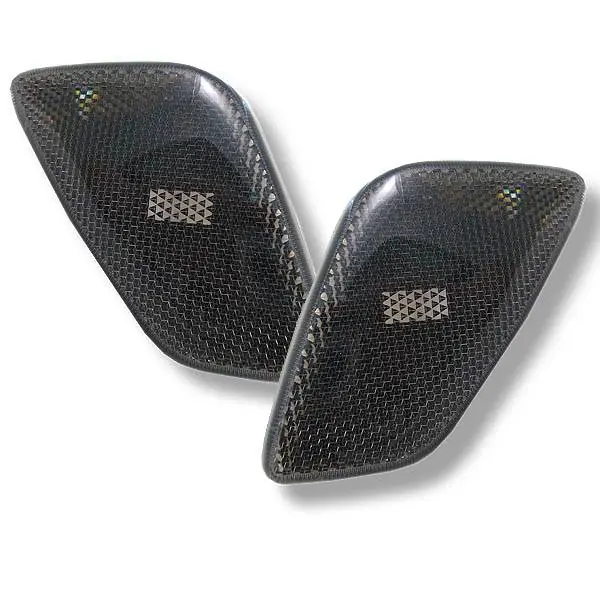 Direct From Factory Smoke Side Marker Lights