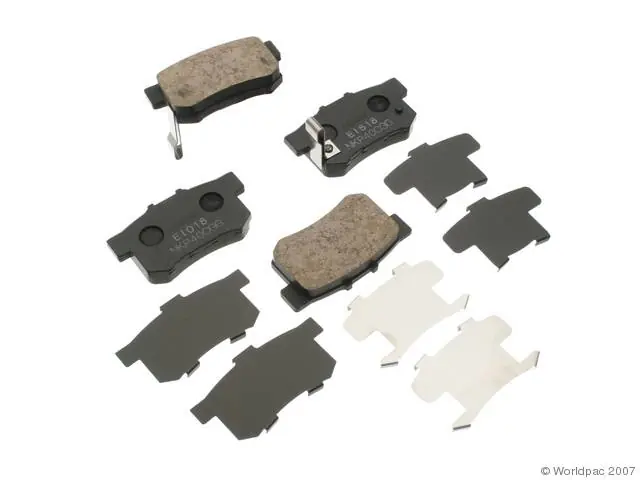 Trending Brake Pad Set