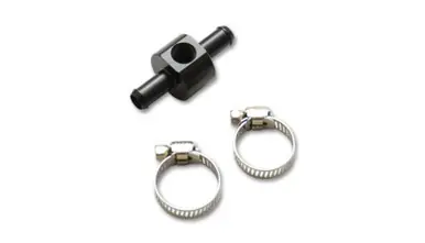 Free Delivery Vibrant Inline Barbed Union for 3/8in ID Hose with 1/8in NPT Port - 16471