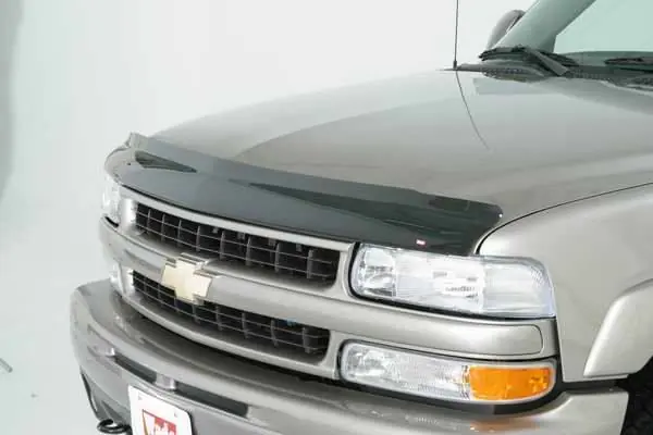 Wade Smoke Airguard Bug Deflector - 31792 Free Delivery