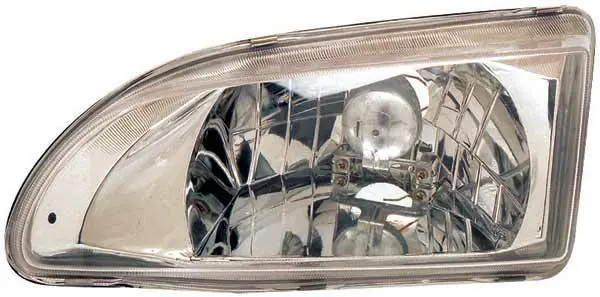 Exclusive TYC Euro Clear Headlights - 80622501