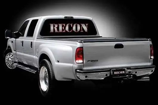 Certified Recon 49 Inch Hyperlite LED Tailgate Light Bar with Reverse Lights - 26415