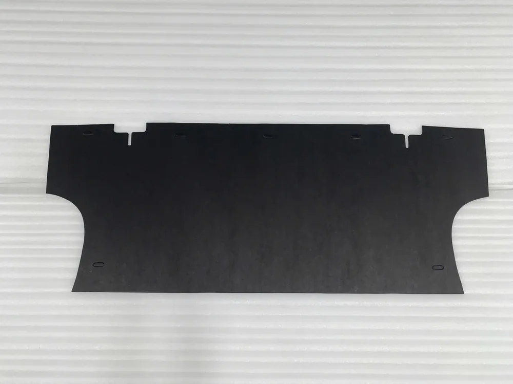 Latest Trunk Divider Panel Board for 1966-1967 Ford Fairlane Mercury Comet Cyclone