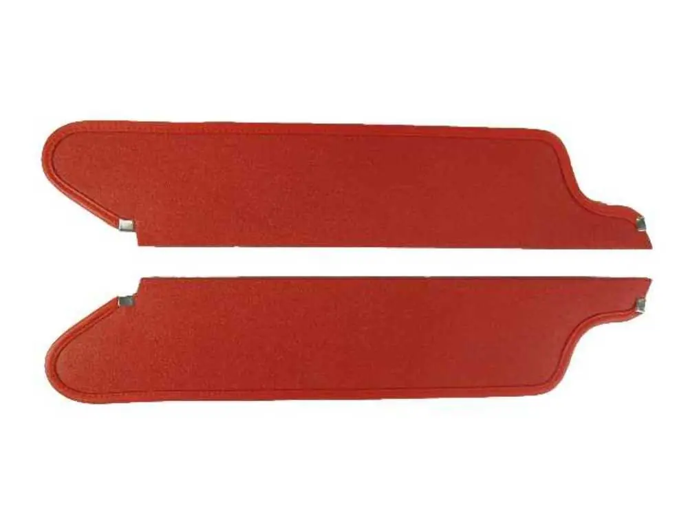 Sun Visor for 1964-1965 Ford Falcon Hardtop 2-Door Cardboard/Fiberboard Handmade