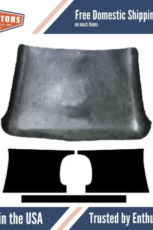 Trusted Brand Roof/Headliner Insulation Kit for 1948-1952 Ford Truck