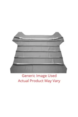 Affordable Headliner for 1975 Plymouth Valiant Sedan 4-Door Vinyl Front Rear 2 pieces