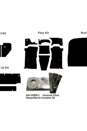 Time-Limited 1961-1971 Dodge Truck Complete Kit V2