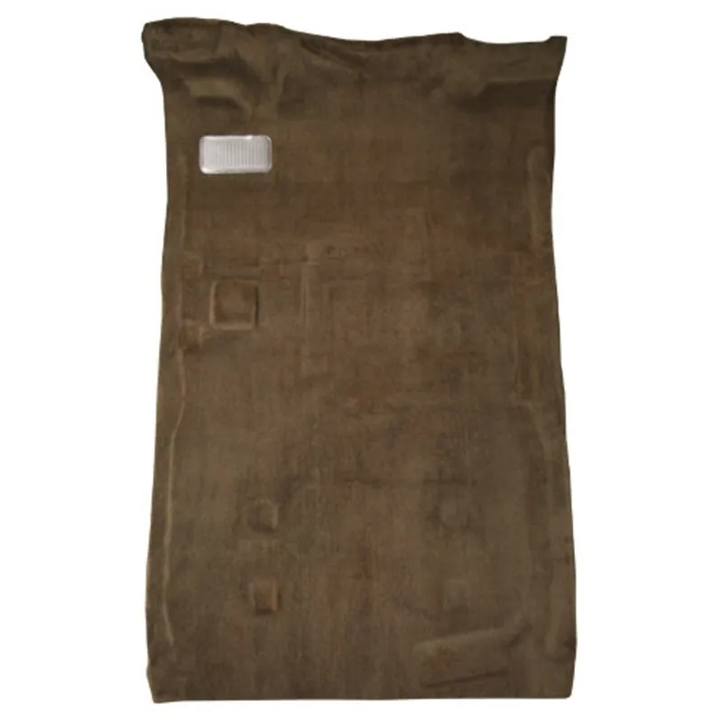 Carpet for 2003-06 Chevrolet C4500 Kodiak Crew Cab Molded Cutpile 1Pc Limited Offer