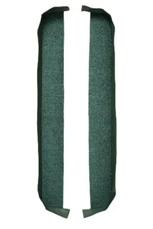 Carpet for 1968-1972 Pontiac GTO Door Panel 5 Inch Inserts Loop 2Pc Top Pick