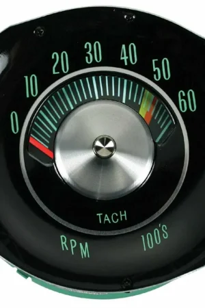 Reduced Price Tachometer In Dash for 1964-1965 Chevrolet Chevelle, El Camino Each