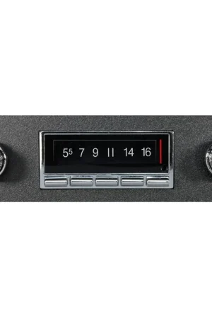 Vintage Car Radio for 1970-1972 Chevrolet Monte Carlo USA-740 Place Order