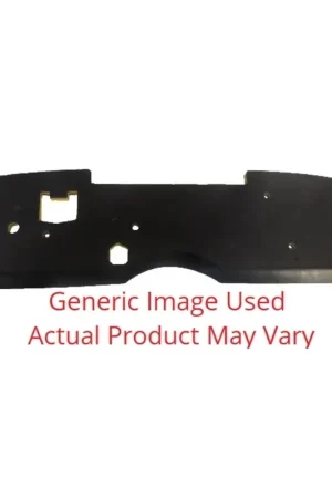 Firewall Sound Deadener Insulation Pad for 1963-1964 Studebaker Hawk Unpainted Crafted