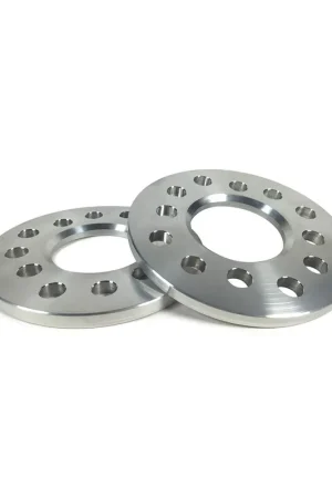 Latest Baer Brakes 2000011 Baer Brakes Aluminum 5-Lug Wheel Spacers - Set of Two