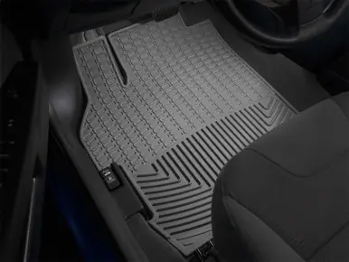 WeatherTech 2013-2015 Chevrolet Malibu Front Rubber Mats - Tan - W323TN Modern