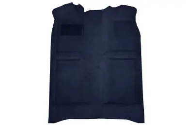 Latest Lund 73-82 Chevy CK Crew Cab Pro-Line Full Flr. Replacement Carpet - Blue (1 Pc.) - 30504